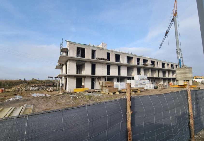 Władysławowo - nowe mieszkania od dewelopera