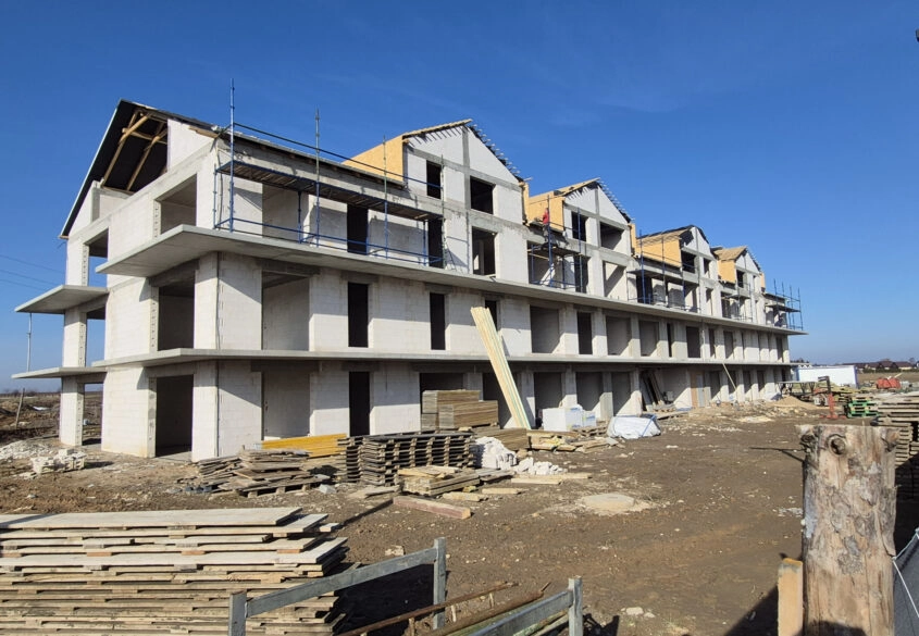 Władysławowo - nowe mieszkania od dewelopera