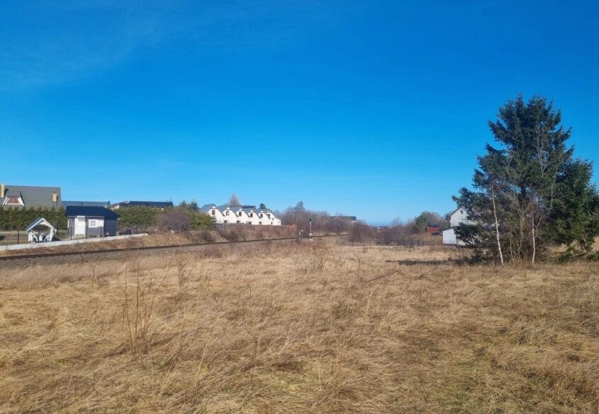 Kompleks 7 działek we Władysławowie