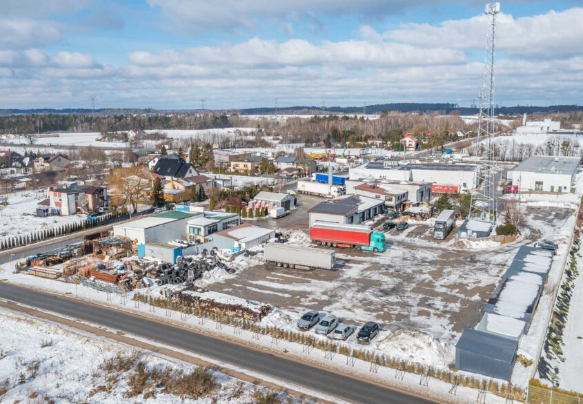 Rozwojowy biznes w Gościcinie