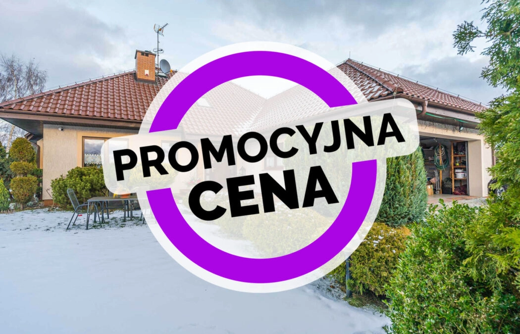 DOM WOLNOSTOJĄCY W MOSTACH