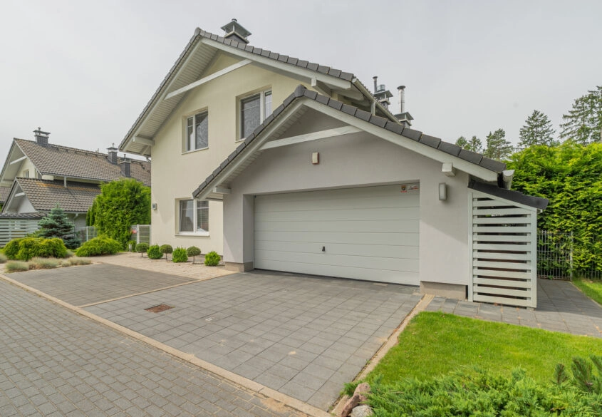 Prestiżowy dom nad jeziorem