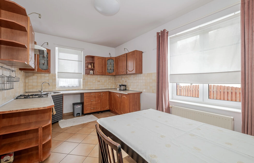 Dom wolnostojący na Jasieniu