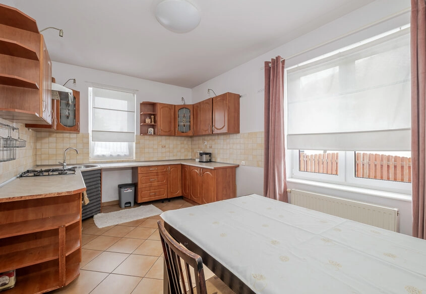 Dom wolnostojący na Jasieniu