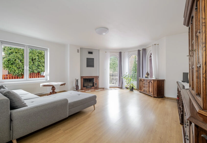 Dom wolnostojący na Jasieniu