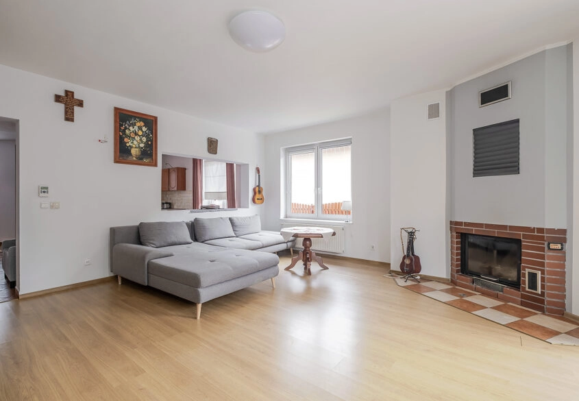 Dom wolnostojący na Jasieniu