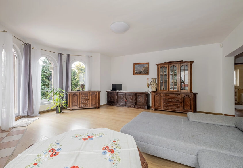 Dom wolnostojący na Jasieniu