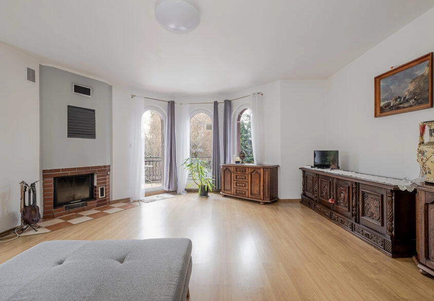 Dom wolnostojący na Jasieniu