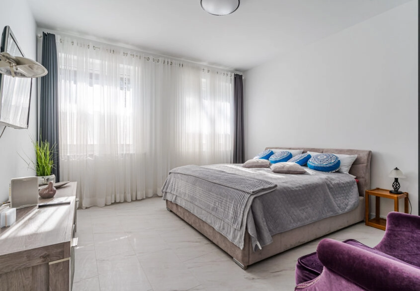 3 pokoje po remoncie we Wrzeszczu