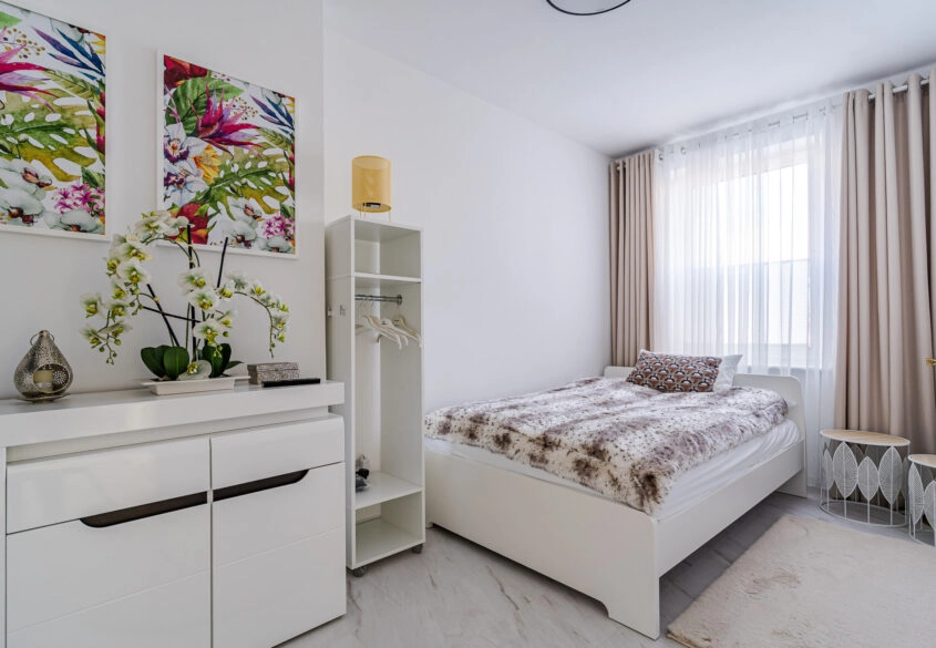 3 pokoje po remoncie we Wrzeszczu