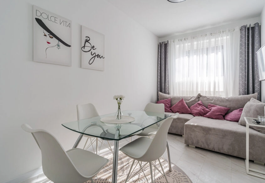 3 pokoje po remoncie we Wrzeszczu