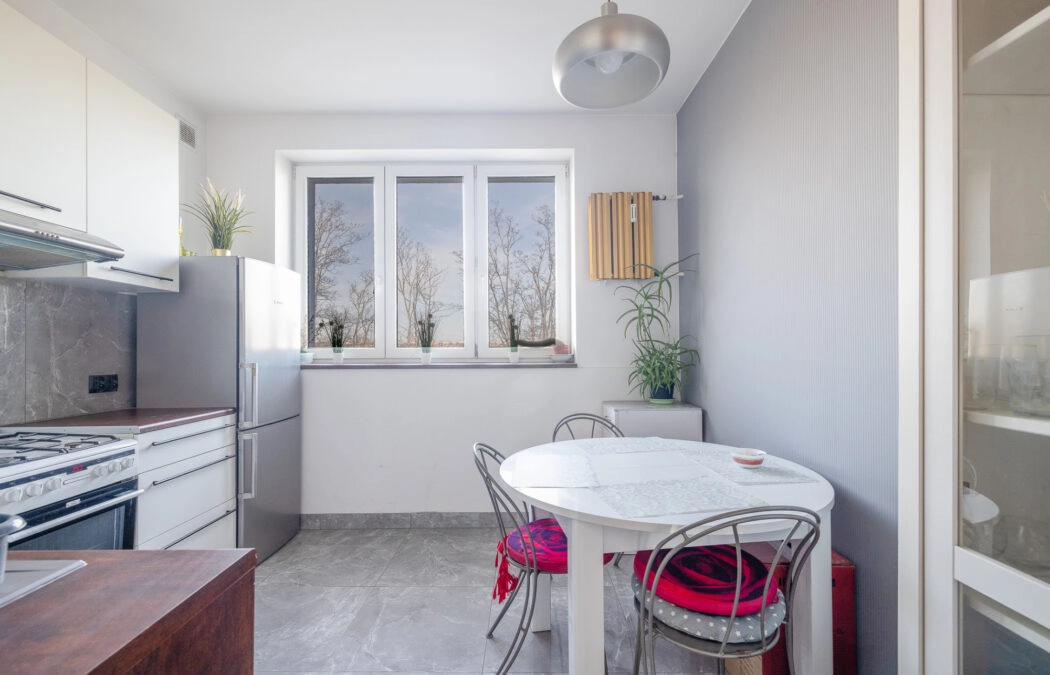 Wygodne 3 pokoje z balkonem