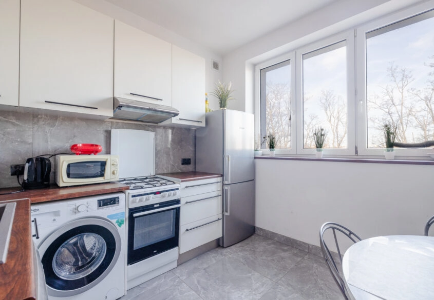 Wygodne 3 pokoje z balkonem