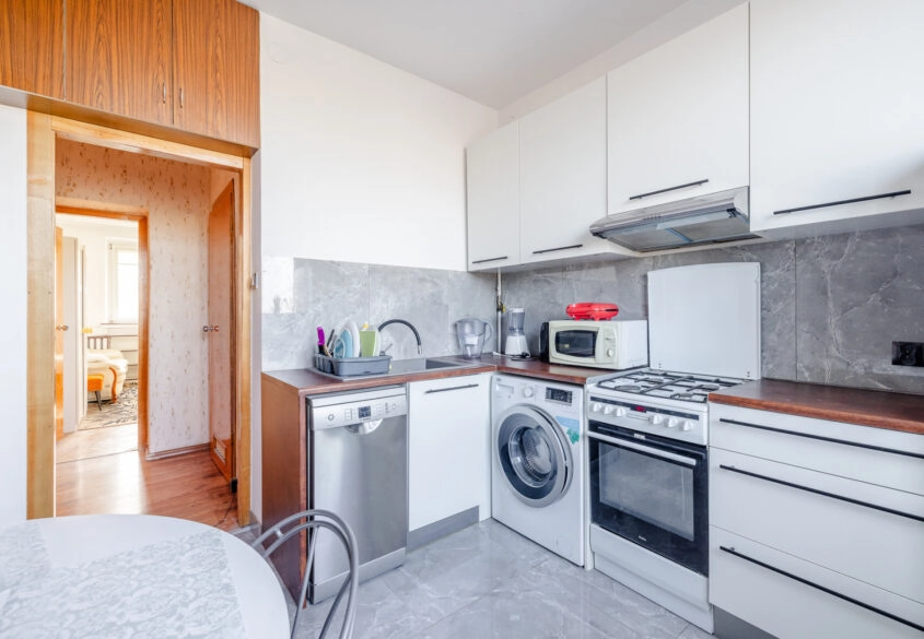 Wygodne 3 pokoje z balkonem