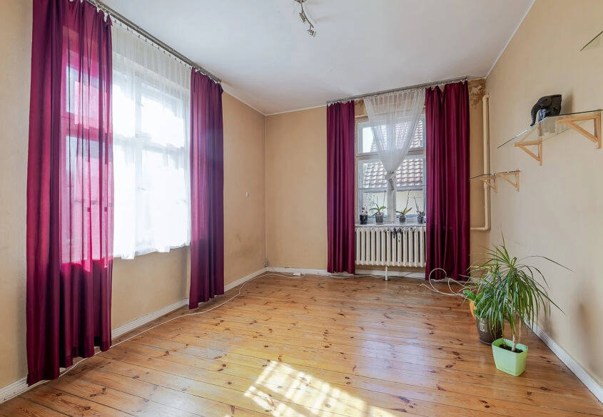 Mieszkanie z potencjałem w Oliwie z tarasem !