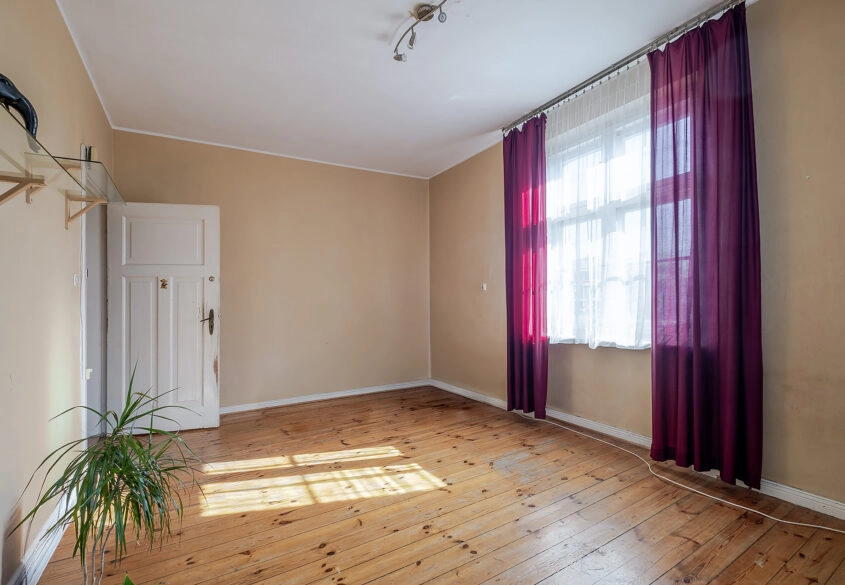 Mieszkanie z potencjałem w Oliwie z tarasem !