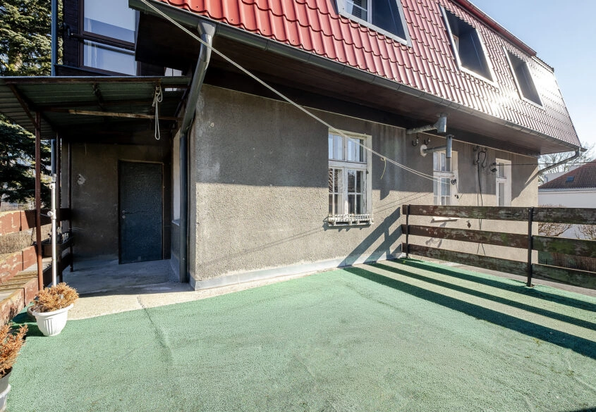 Mieszkanie z potencjałem w Oliwie z tarasem !