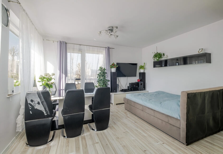 3 pokoje blisko plaży/skm/nowe budownictwo