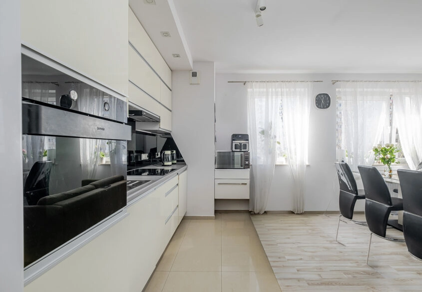 3 pokoje blisko plaży/skm/nowe budownictwo