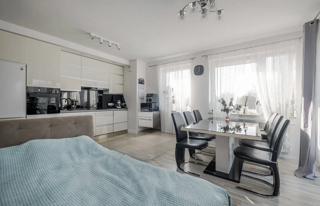 3 pokoje blisko plaży/skm/nowe budownictwo