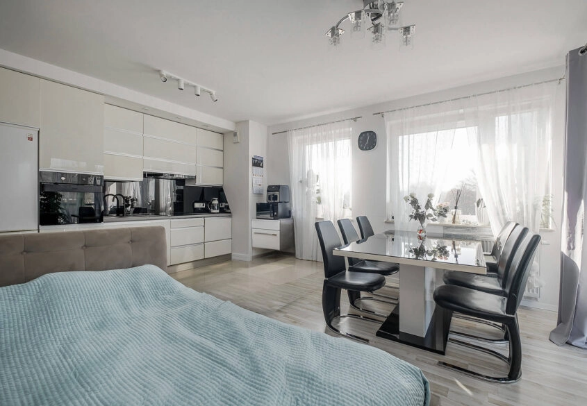 3 pokoje blisko plaży/skm/nowe budownictwo