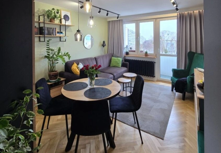 2 POKOJE, CHŁOPSKA, PRZYMORZE MAŁE, PO REMONCIE