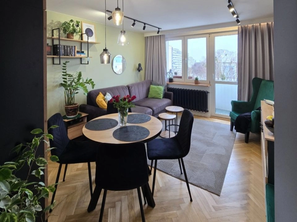 2 POKOJE, CHŁOPSKA, PRZYMORZE MAŁE, PO REMONCIE