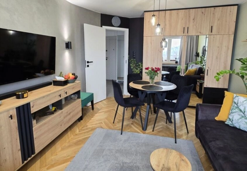 2 POKOJE, CHŁOPSKA, PRZYMORZE MAŁE, PO REMONCIE