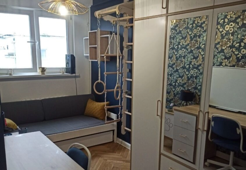 2 POKOJE, CHŁOPSKA, PRZYMORZE MAŁE, PO REMONCIE