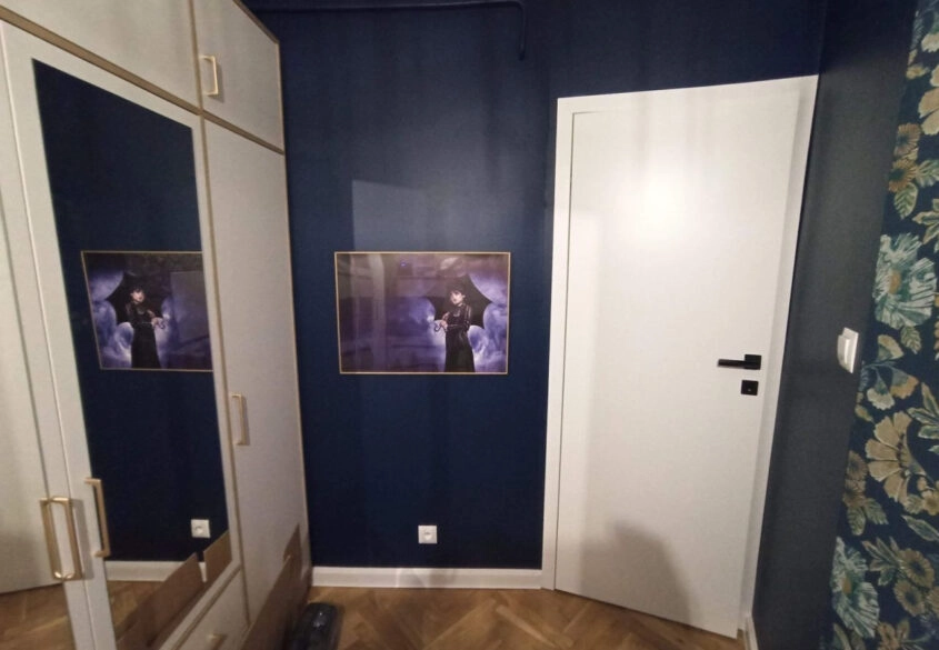 2 POKOJE, CHŁOPSKA, PRZYMORZE MAŁE, PO REMONCIE