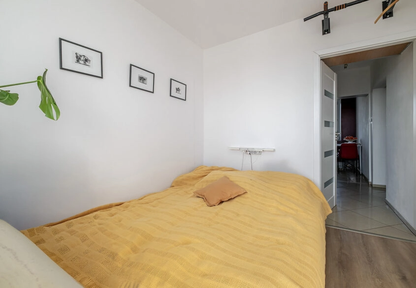 Mieszkanie z urokliwym widokiem