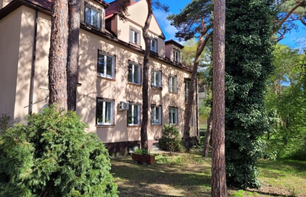 JURATA – Mieszkanie 44 m², 4 minuty do Zatoki!