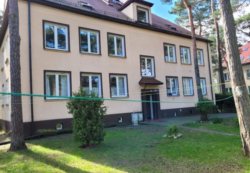 JURATA – Mieszkanie 44 m², 4 minuty do Zatoki!