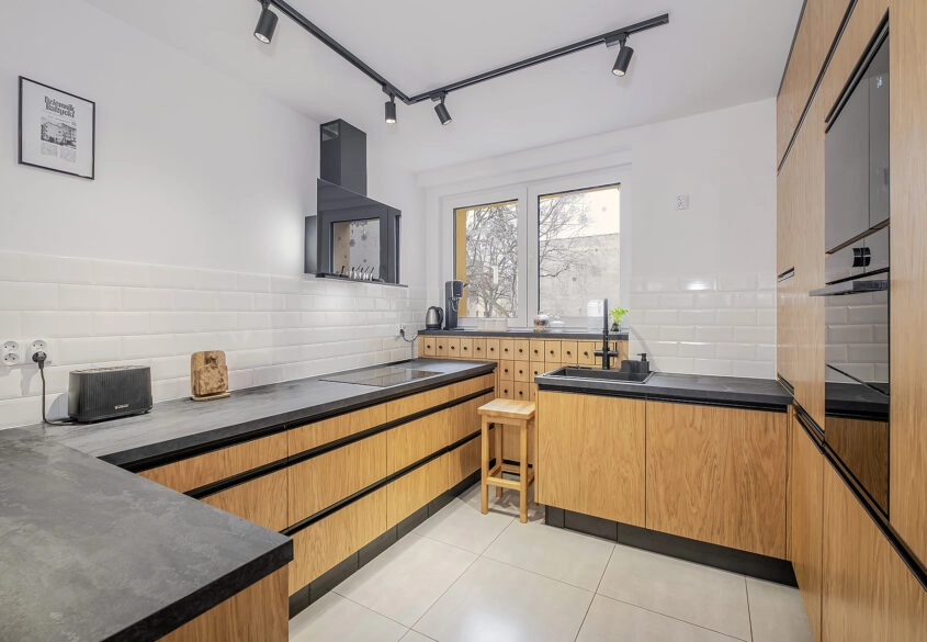 Po remoncie, gotowe do wprowadzenia.