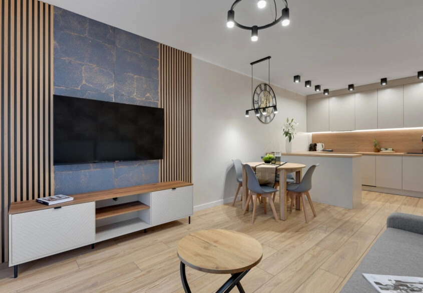 3 gotowe pokoje z ogrodem od zaraz!