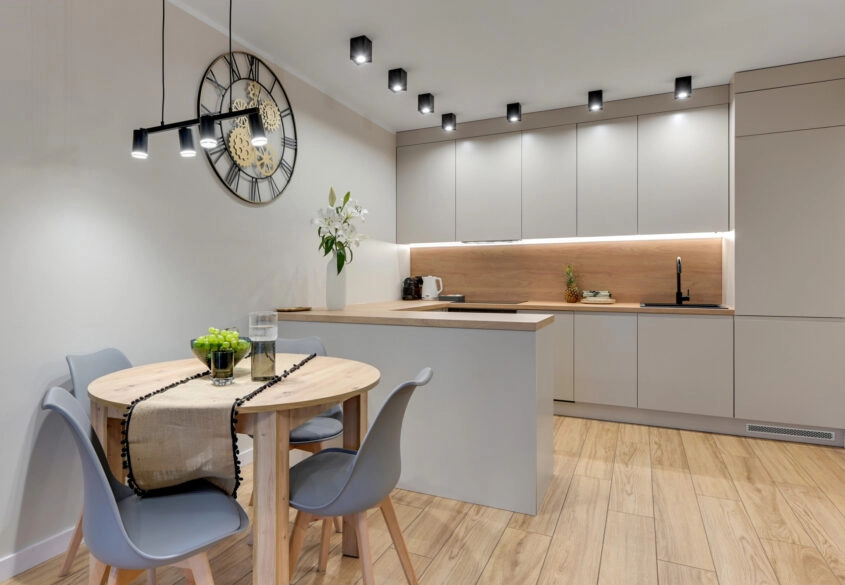 3 gotowe pokoje z ogrodem od zaraz!