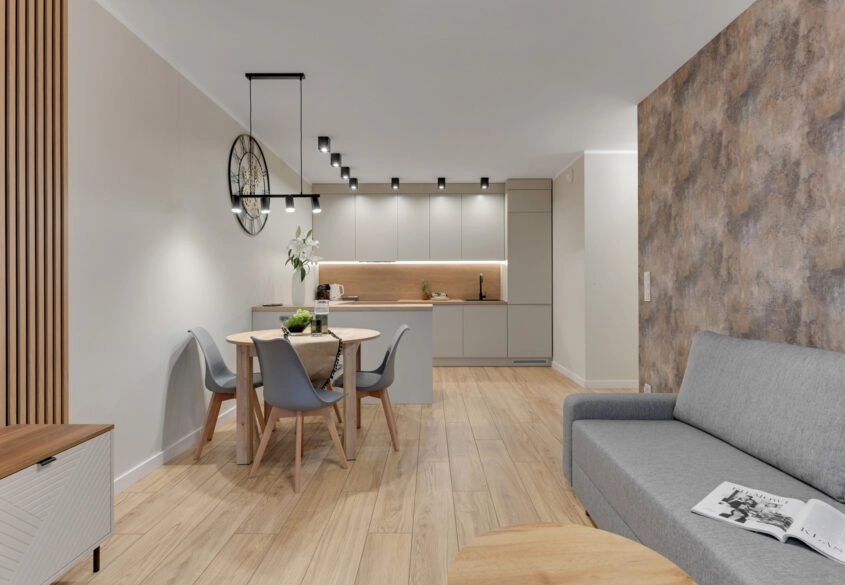 3 gotowe pokoje z ogrodem od zaraz!