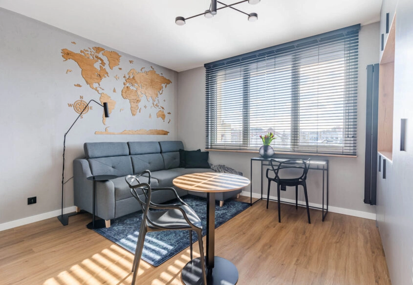 Przytulna kawalerka w rewelacyjnej lokalizacji!