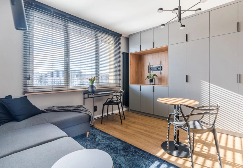 Przytulna kawalerka w rewelacyjnej lokalizacji!