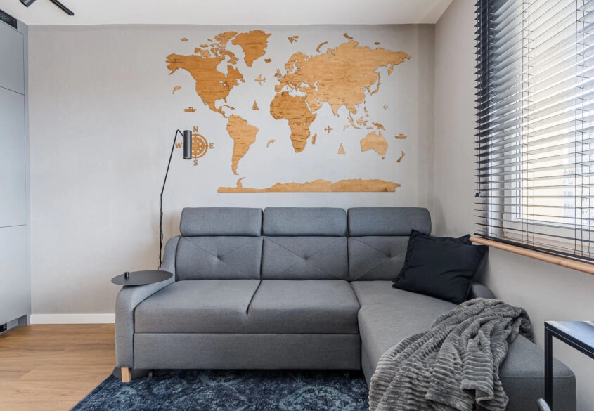 Przytulna kawalerka w rewelacyjnej lokalizacji!