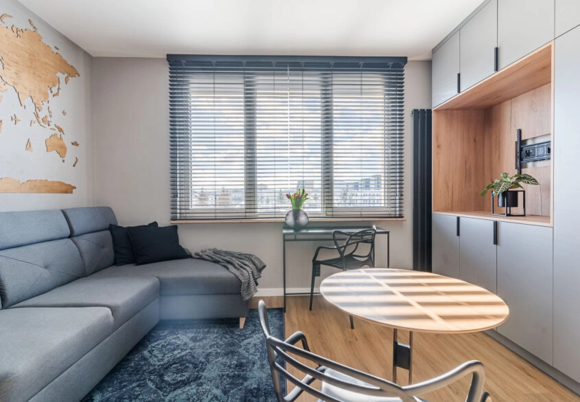 Przytulna kawalerka w rewelacyjnej lokalizacji!