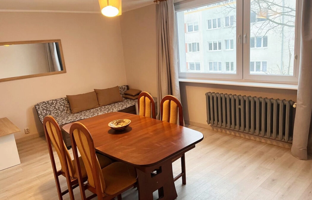 Gdańsk Żabianka – Mieszkanie 2 pokoje, 41,45 m²