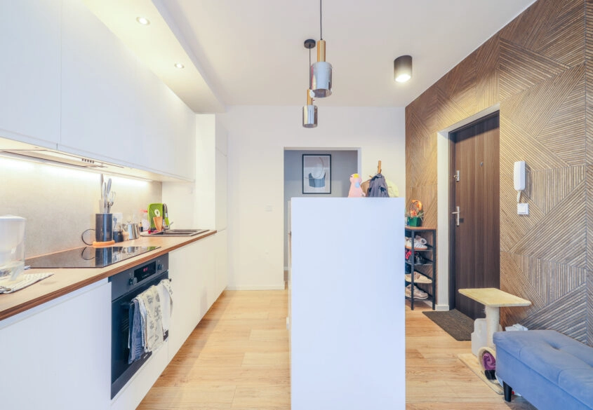 Wyremontowane 3 pokoje na Przymorzu