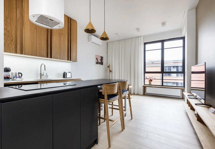 Eleganckie 3-pokoje z halą -świetne skomunikowanie