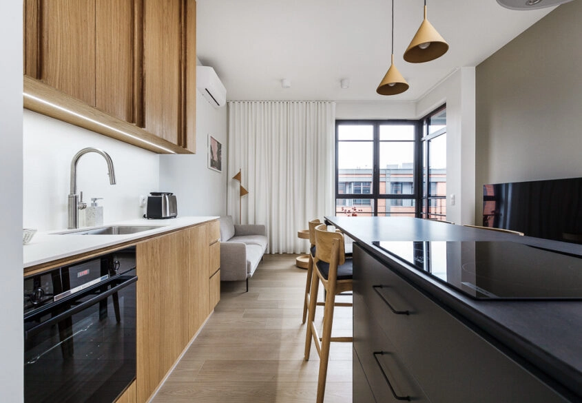 Eleganckie 3-pokoje z halą -świetne skomunikowanie