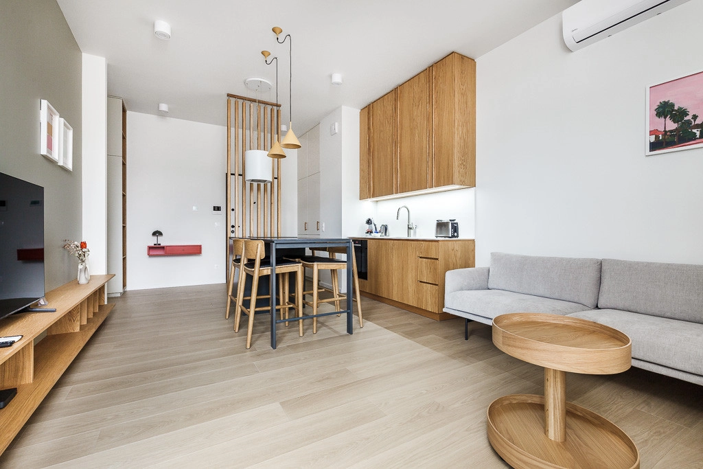 Eleganckie 3-pokoje z halą -świetne skomunikowanie