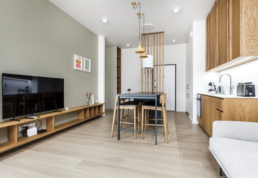 Eleganckie 3-pokoje z halą -świetne skomunikowanie