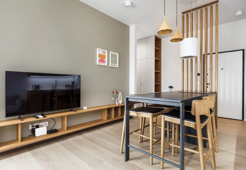 Eleganckie 3-pokoje z halą -świetne skomunikowanie