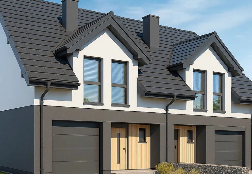 Nowy dom, 5 pok, 150m2,