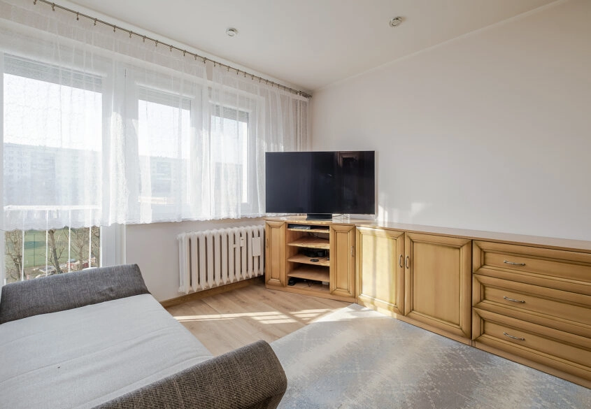 2-pokoje w sercu Żabianki.